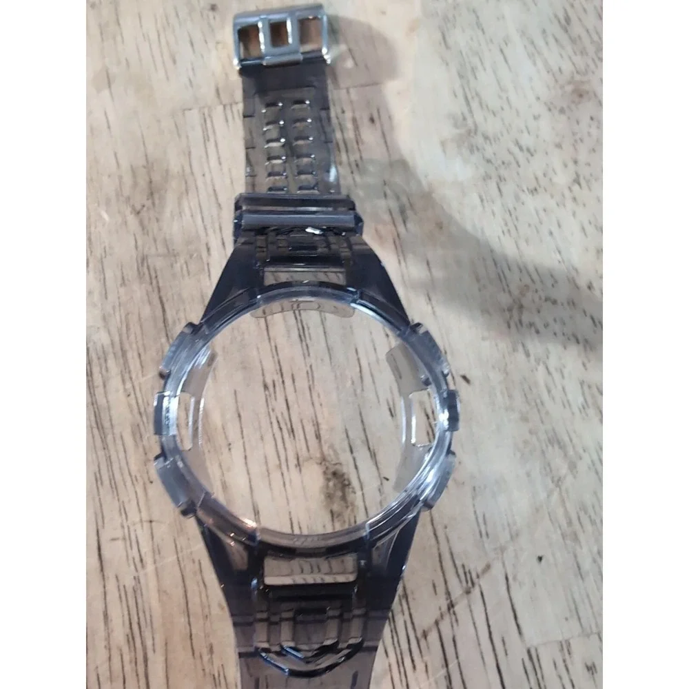 Silicone Band+Case for Samsung Galaxy Watch 5 44mm‎ Classic